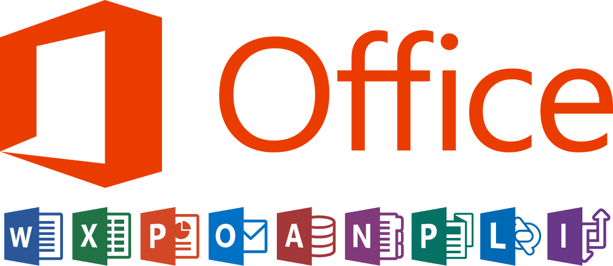 Paquetería office completa